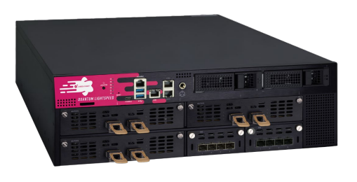 Check Point Quantum QLS650 Lightspeed Firewall