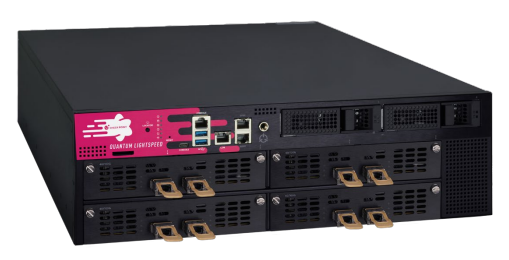 Check Point Quantum QLS800 Lightspeed Firewall