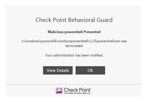 Behavioral Guard