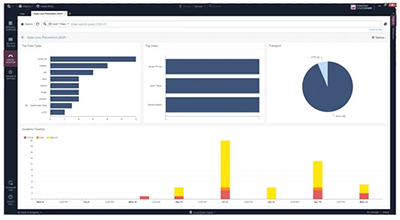 Check Point Data Loss Prevention Software Blade