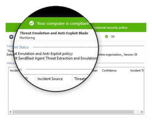 Threat Emulation