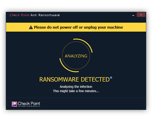 Anti-Ransomware