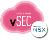 Checkpoint vSEC for VMware NSX